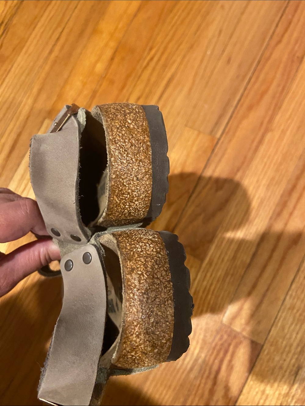 Birkenstock Tokio Clogs, 41 Narrow - Picture 9 of 9